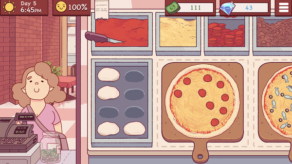 可口的披萨 美味的披萨 v5.14.1 全DLC（Good Pizza, Great Pizza）免安装中文版-二次元共享站2cyshare