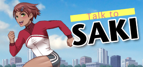 Talk to Saki Cover Image