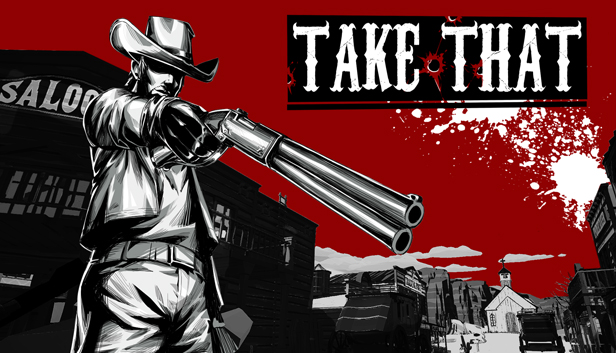 《接招/Take That》免安装中文版