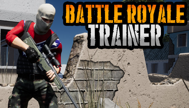 《吃鸡模拟器/吃鸡教练/Battle Royale Trainer》免安装中文版