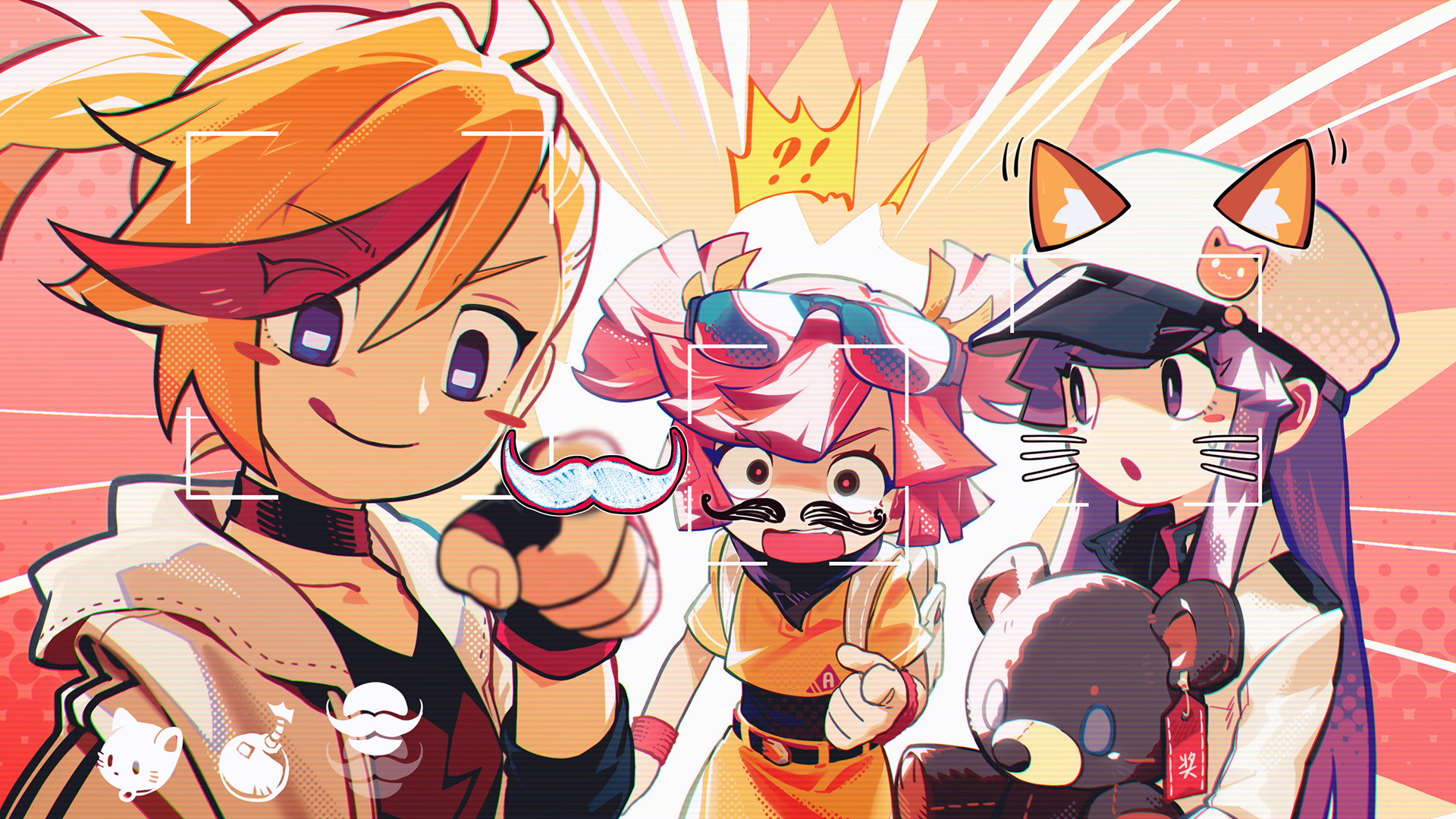 喵斯快跑 (Muse Dash)