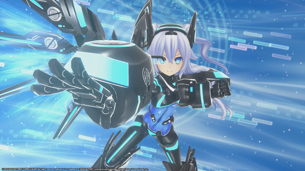 图片[2]-新次元海王星VIIR/Megadimension Neptunia VIIR-秋风资源网