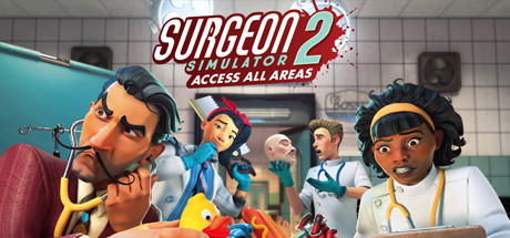 外科模拟2/外科手术模拟2/外科医生模拟器2/Surgeon Simulator 2-秋风资源网