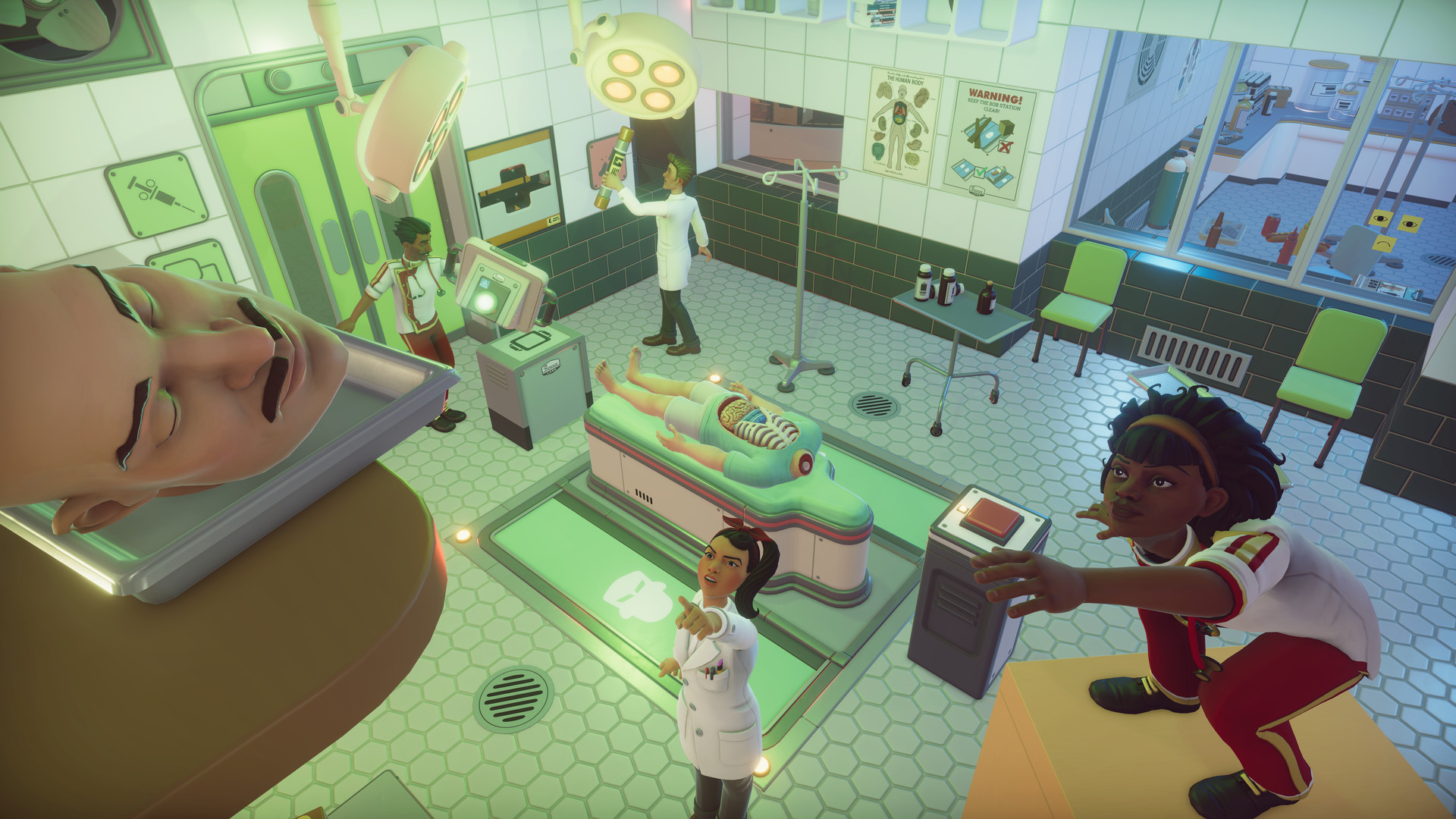 图片[10]-外科手术模拟2/Surgeon Simulator 2-秋风资源网