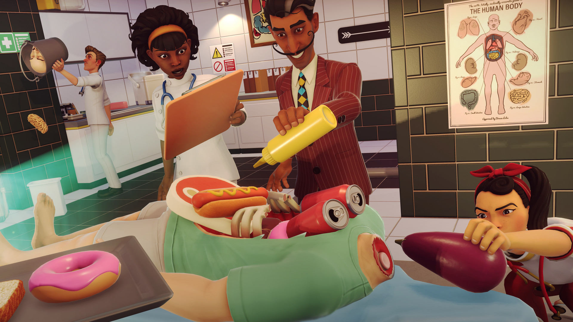图片[7]-外科手术模拟2/Surgeon Simulator 2-秋风资源网