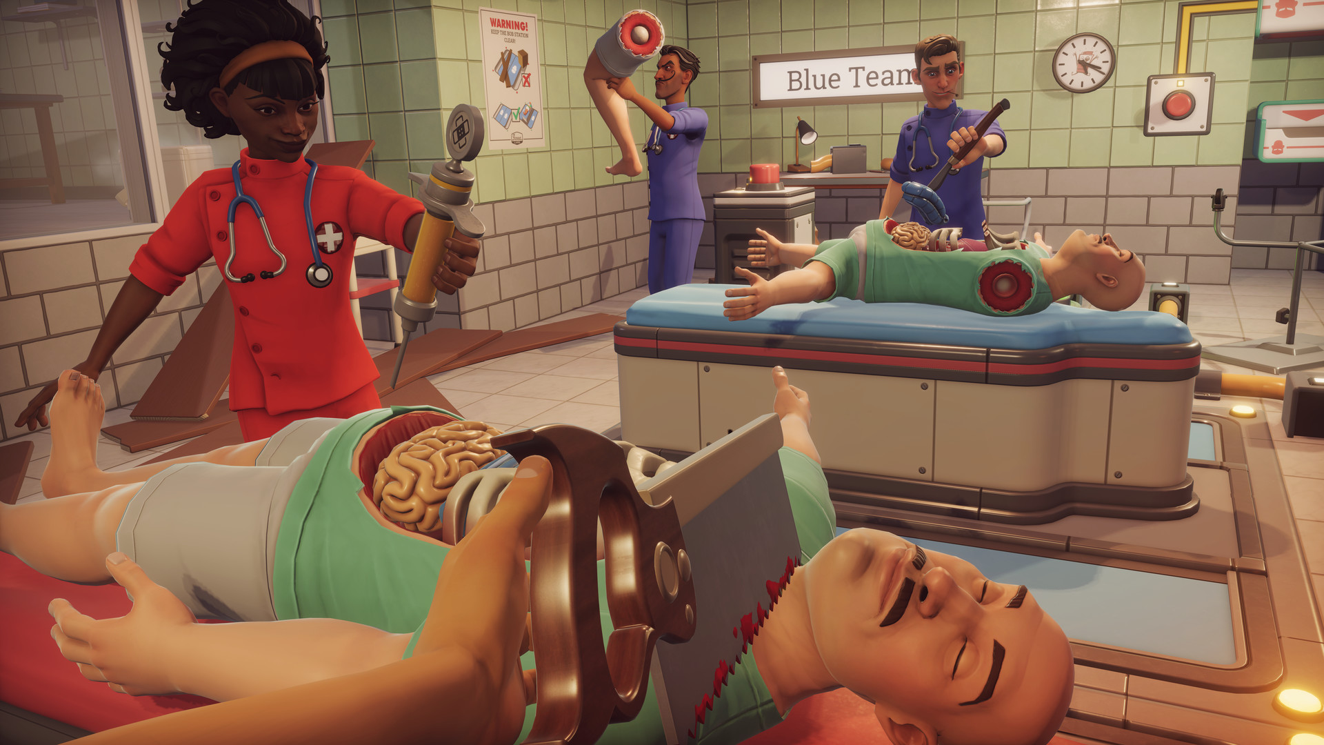 图片[8]-外科手术模拟2/Surgeon Simulator 2-秋风资源网