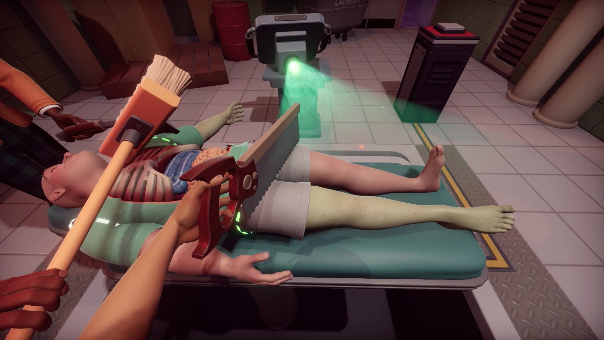 图片[11]-外科手术模拟2/Surgeon Simulator 2-秋风资源网