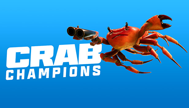 《螃蟹冠军/Crab Champions/联机版》免安装中文版