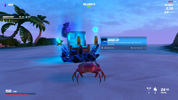 【PC】螃蟹冠军 Crab Champions-一泽资源站 【PC】螃蟹冠军 Crab Champions-一泽资源站