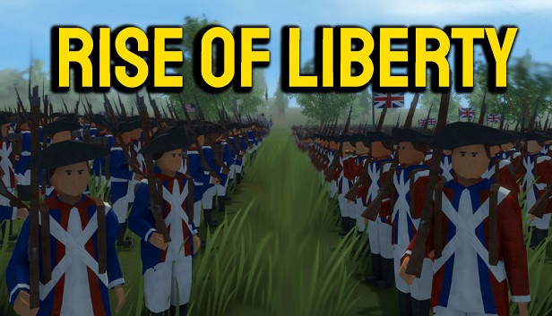 《自由崛起/Rise of Liberty》免安装中文版