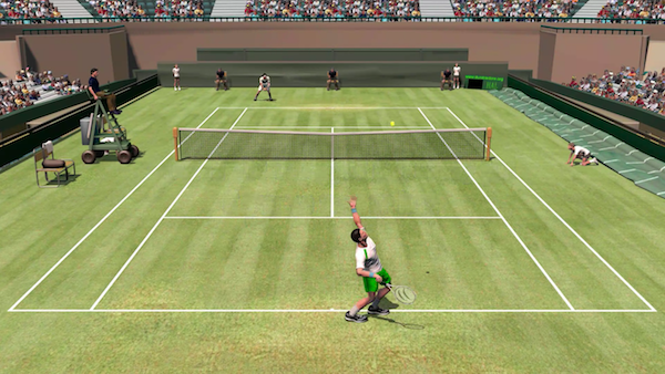 全王牌网球模拟器|200M大小|官方中文|支持手柄|Full Ace Tennis Simulator插图 全王牌网球模拟器|200M大小|官方中文|支持手柄|Full Ace Tennis Simulator插图