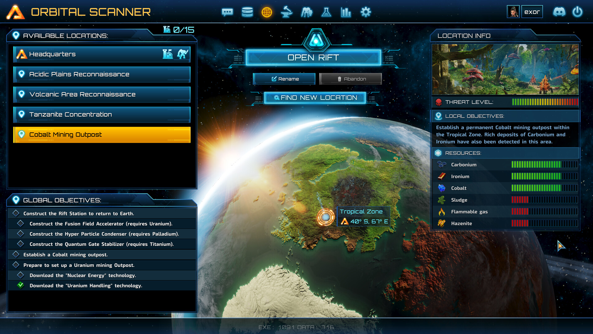 图片[8]-银河破裂者/The Riftbreaker Build.21225501|动作冒险|14GB|中文-蝶影二次元