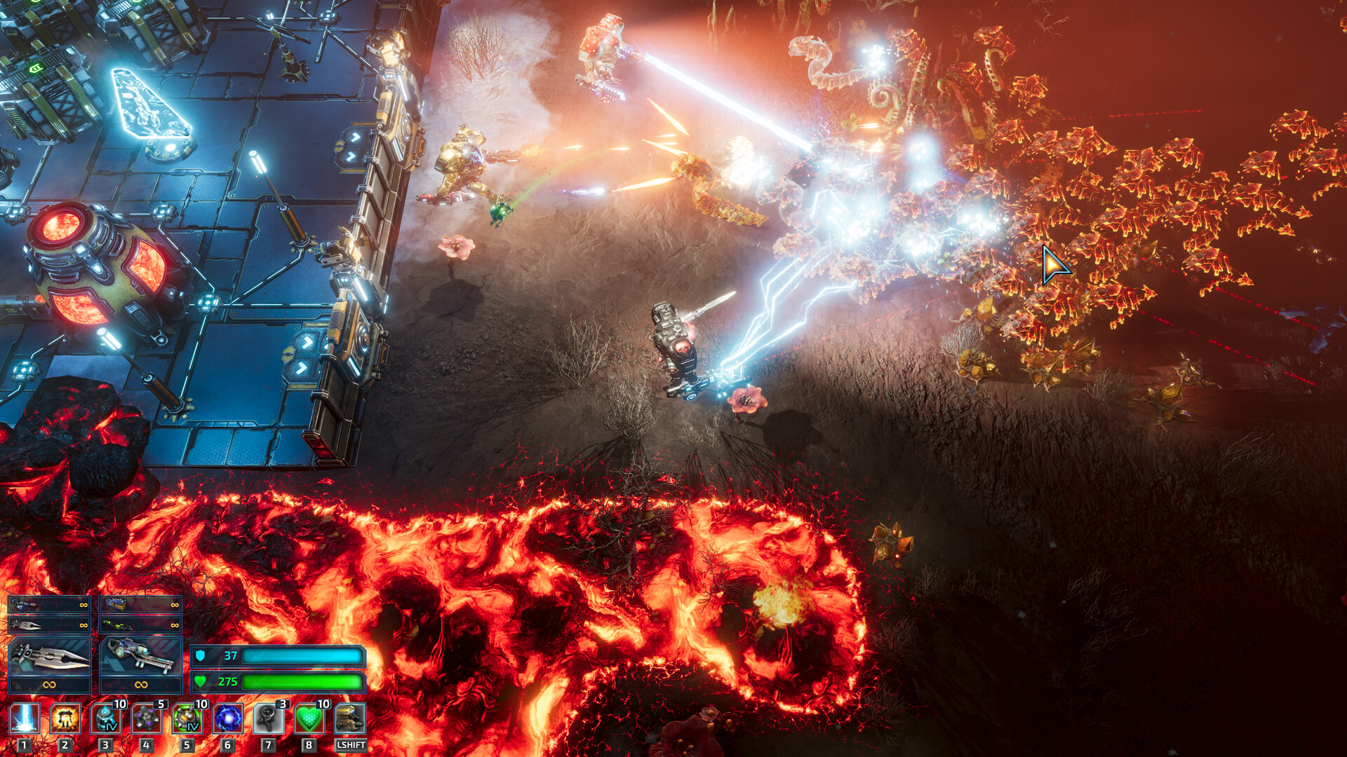 图片[7]-银河破裂者/The Riftbreaker Build.21225501|动作冒险|14GB|中文-蝶影二次元