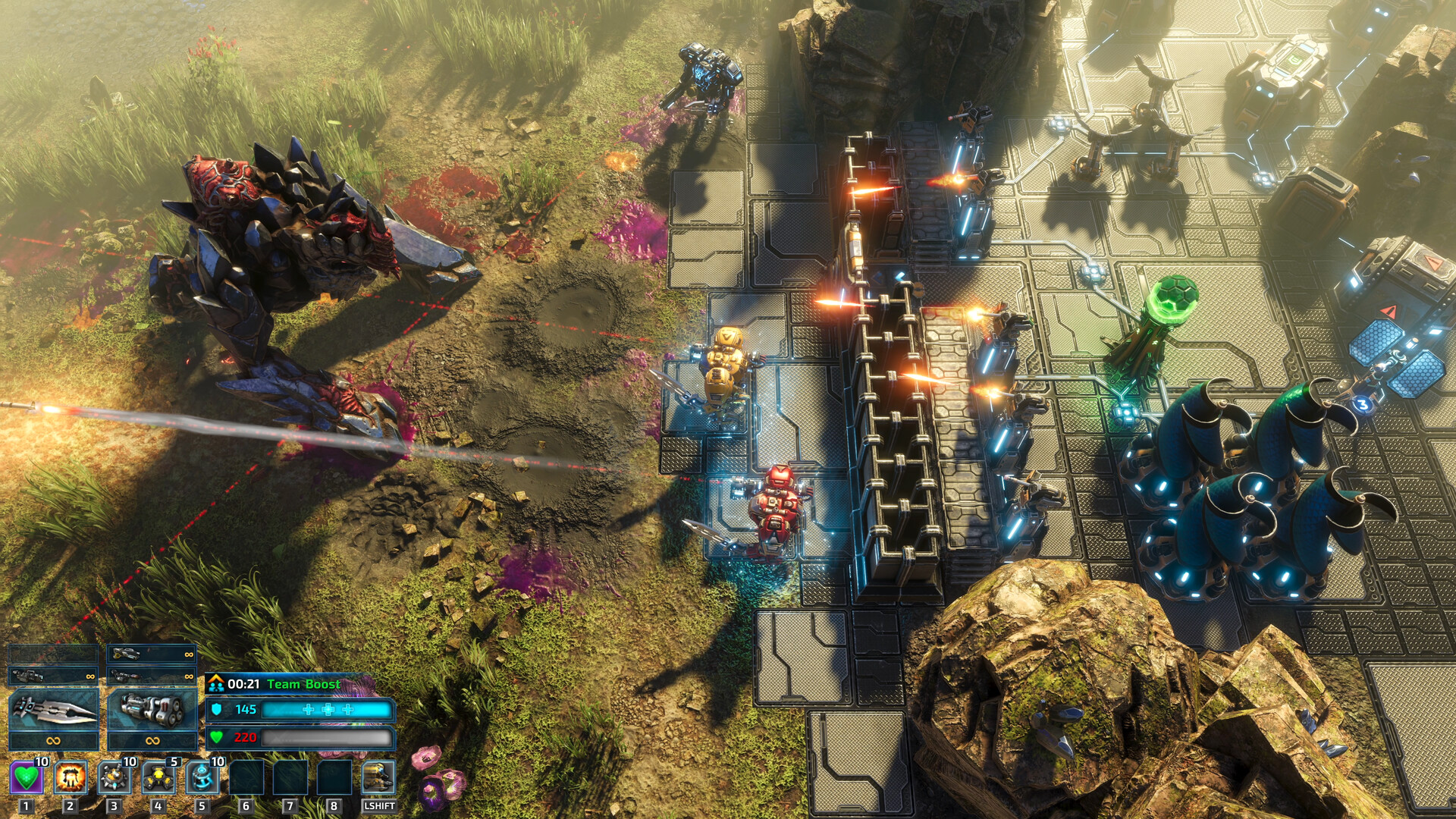 银河破裂者免费PC游戏单机版下载Build.21225501图3