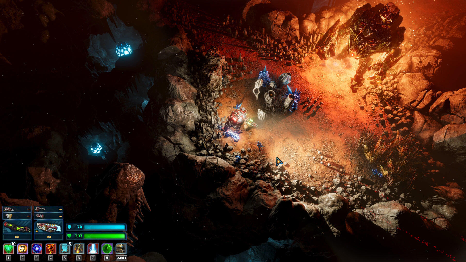 图片[9]-银河破裂者/The Riftbreaker Build.21225501|动作冒险|14GB|中文-蝶影二次元