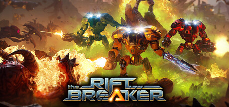 The Riftbreaker 银河破裂者 Steam租号
