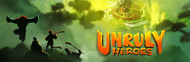 [Game] PC 非常英雄 Unruly Heroes (2019) | 蹭蹭悟空的流量 (百度)-图4-围炉Go网站