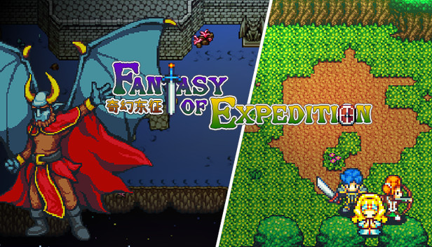 《奇幻东征/Fantasy of Expedition》免安装中文版