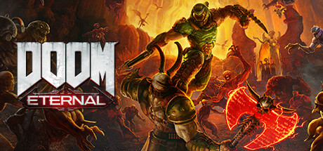 毁灭战士 永恒 v6.66 全DLC（DOOM Eternal）免安装中文版