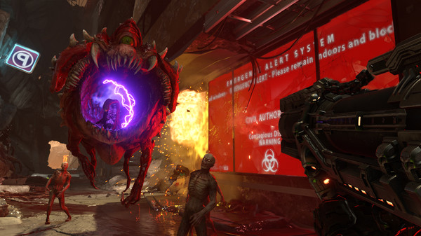 图片[2]-毁灭战士：永恒/DOOM Eternal（上古诸神全章）-秋风资源网