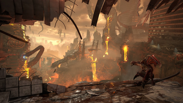 图片[3]-毁灭战士：永恒/DOOM Eternal（上古诸神全章）-秋风资源网