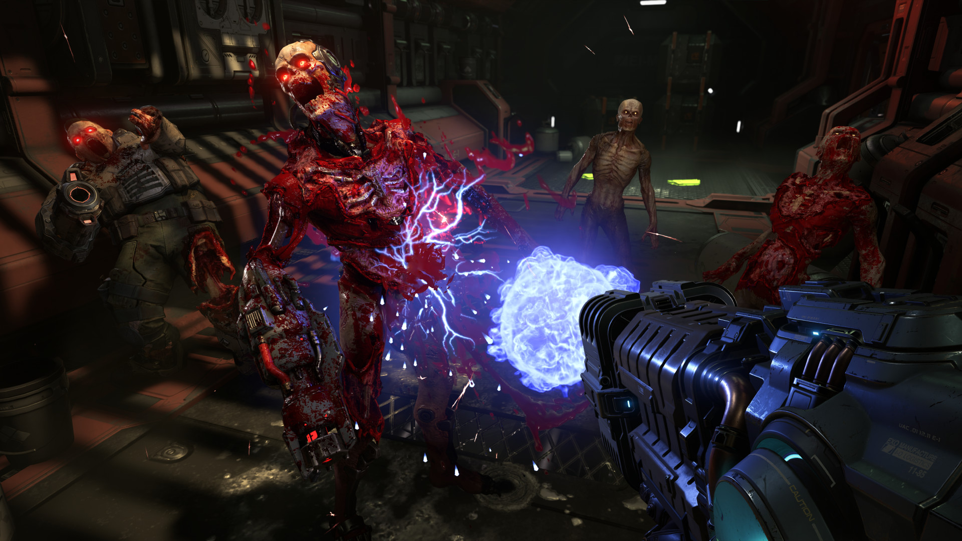 毁灭战士:永恒|DOOM Eternal|Build15157275|整合DLC