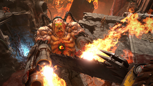 图片[4]-毁灭战士：永恒/DOOM Eternal（上古诸神全章）-秋风资源网