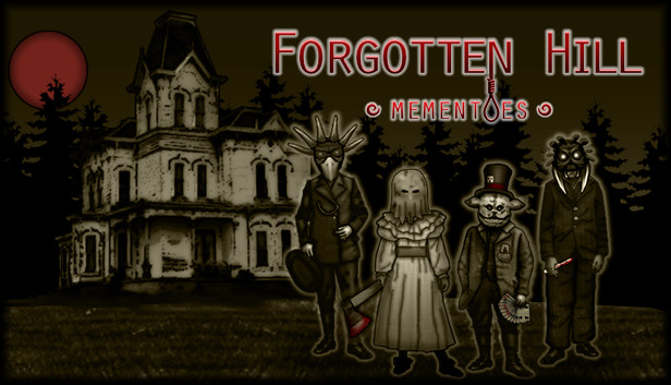 《遗忘之丘：纪念品/Forgotten Hill Mementoes》免安装中文版