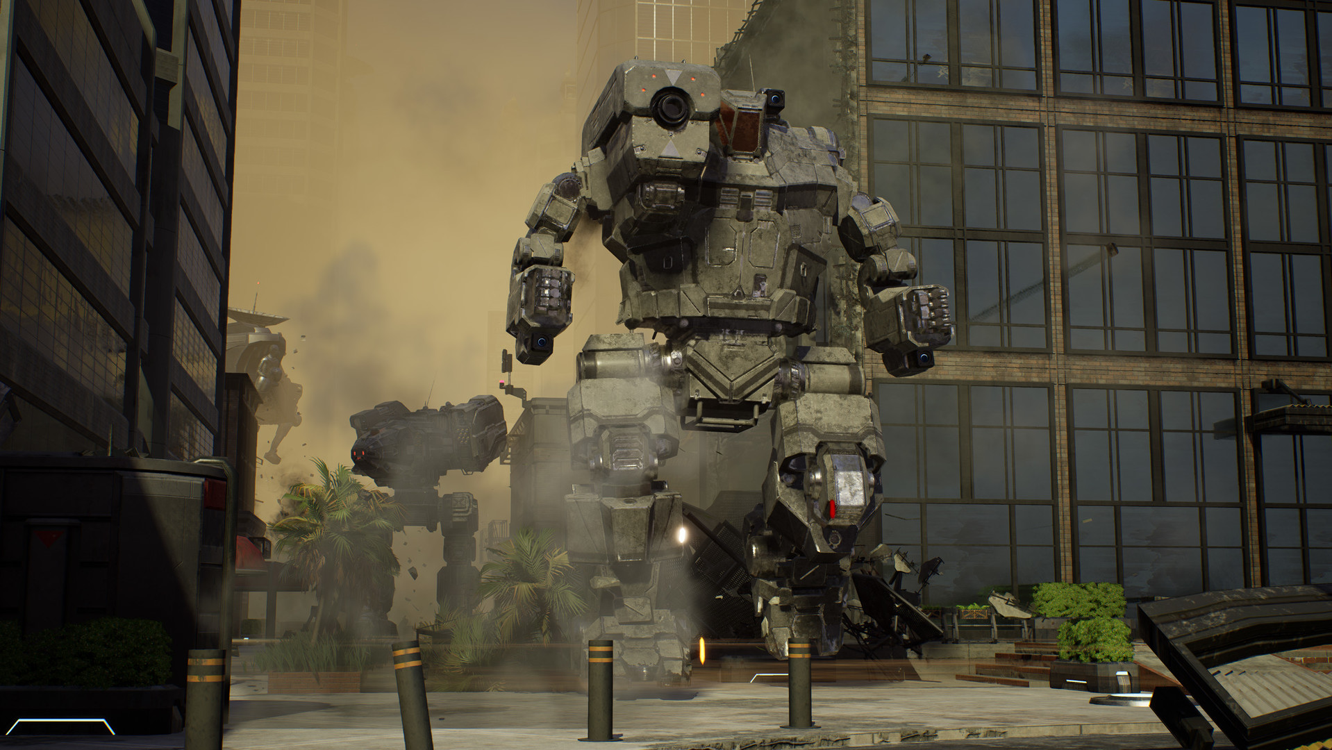 机甲战士5：雇佣兵|v1.10|全DLC|汉化中文|JumpShip Edition.MechWarrior 5: Mercenaries &ndash; JumpShip Edition