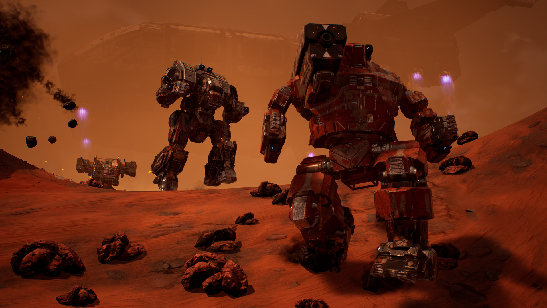 机甲战士5：雇佣兵|v1.10|全DLC|汉化中文|JumpShip Edition.MechWarrior 5: Mercenaries &ndash; JumpShip Edition