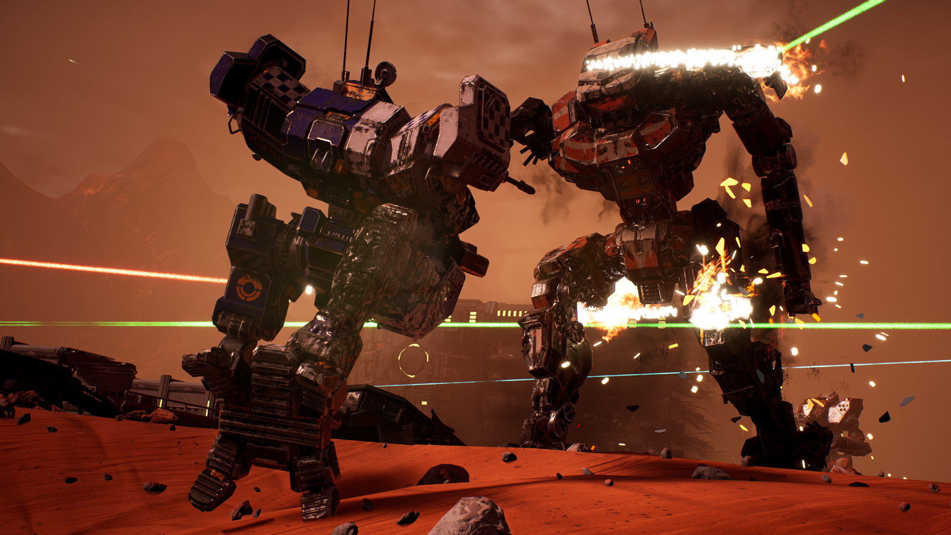 机甲战士5：雇佣兵|v1.10|全DLC|汉化中文|JumpShip Edition.MechWarrior 5: Mercenaries &ndash; JumpShip Edition