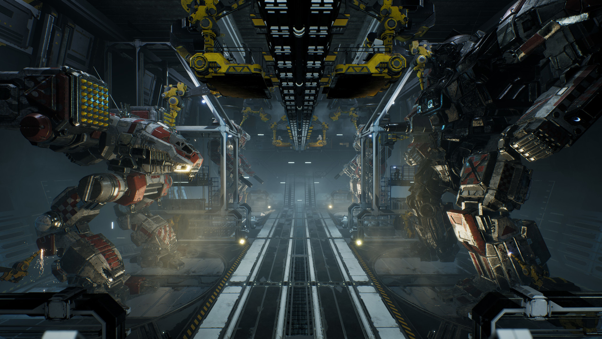 机甲战士5：雇佣兵|v1.10|全DLC|汉化中文|JumpShip Edition.MechWarrior 5: Mercenaries &ndash; JumpShip Edition