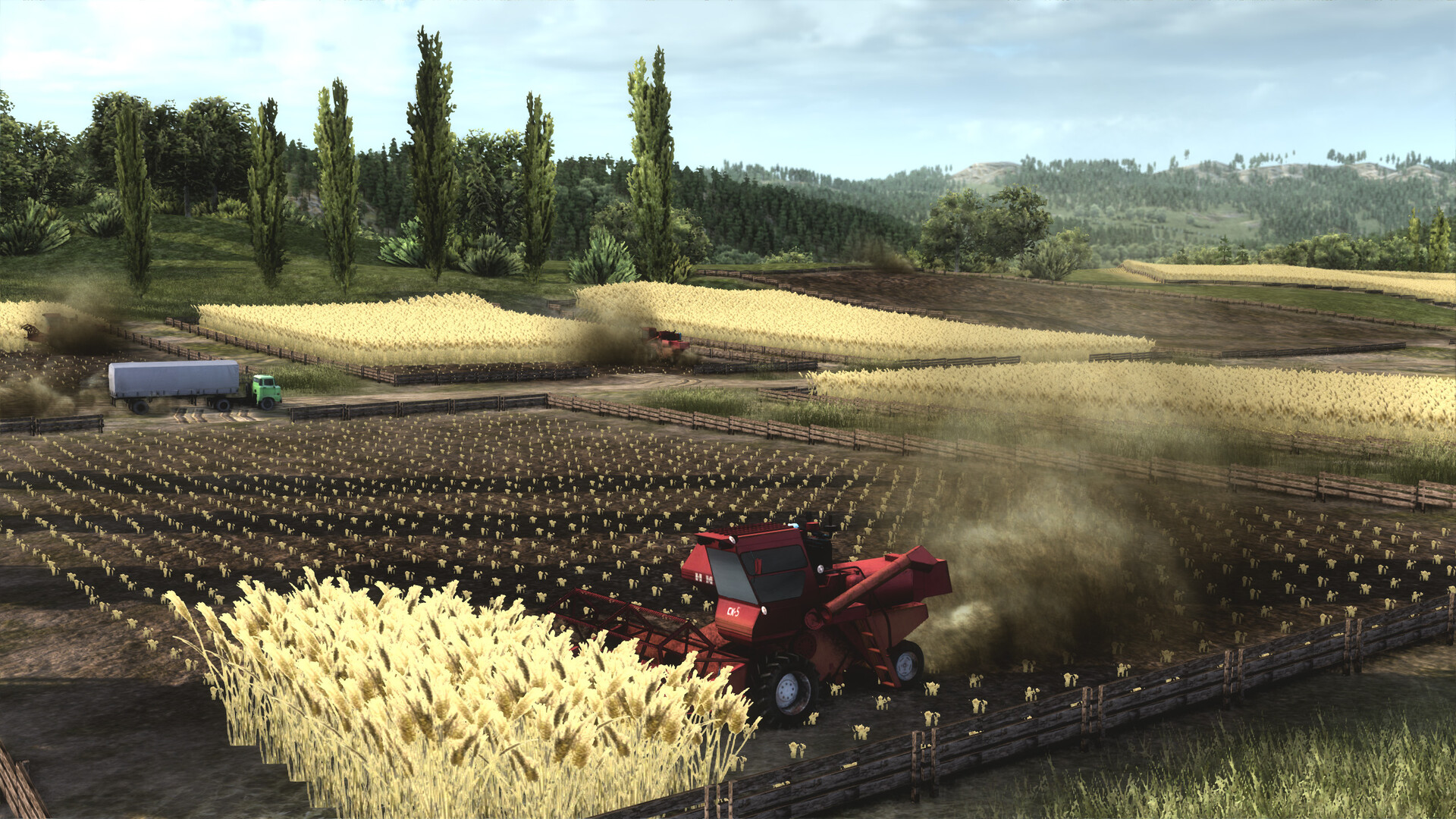 图片[11]-工人与资源：苏维埃共和国/Workers & Resources: Soviet Republic v1.1.1.5|模拟经营|19.8GB|中文-蝶影二次元