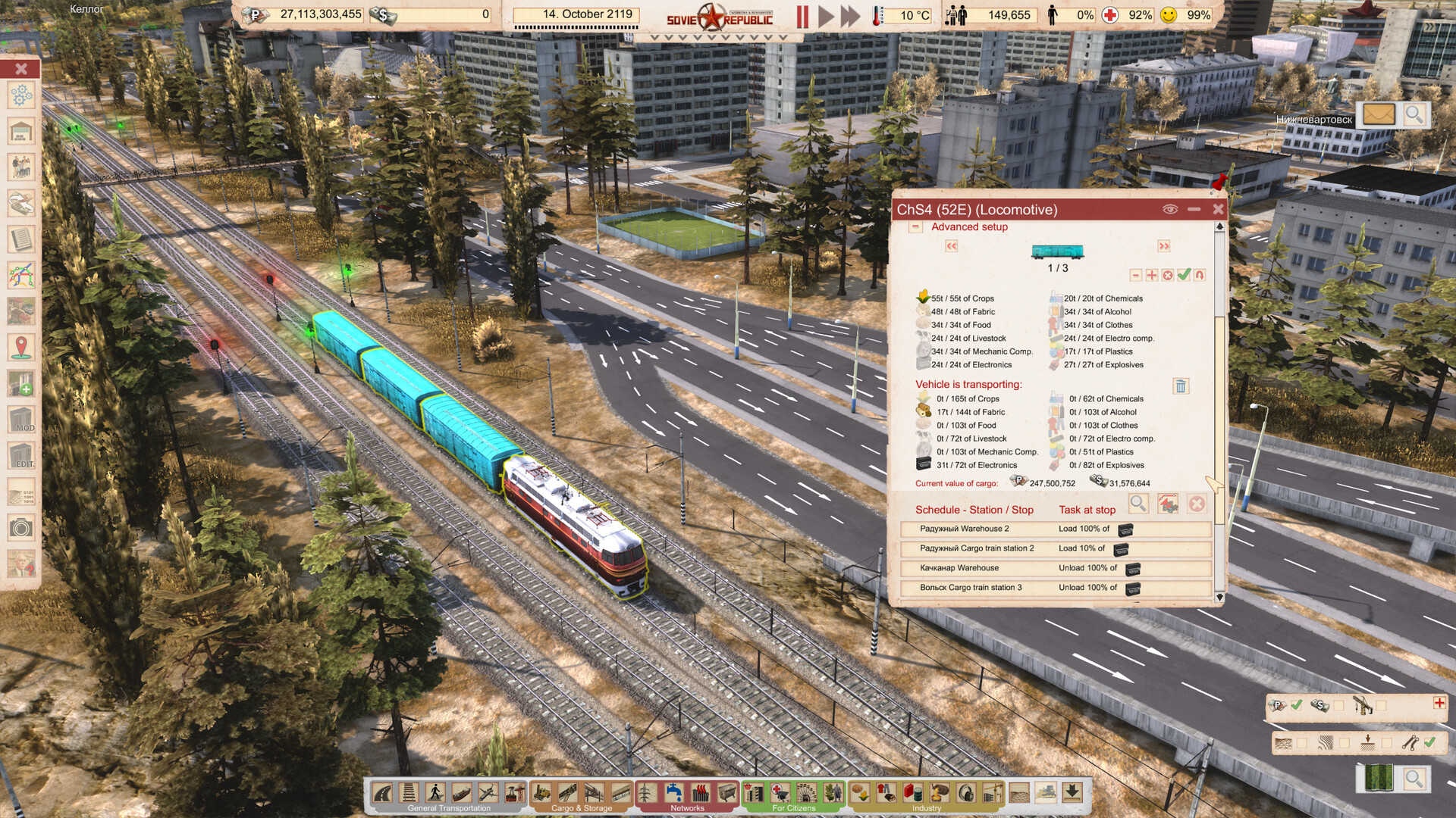 图片[6]-工人与资源：苏维埃共和国/Workers & Resources: Soviet Republic v1.1.1.5|模拟经营|19.8GB|中文-蝶影二次元