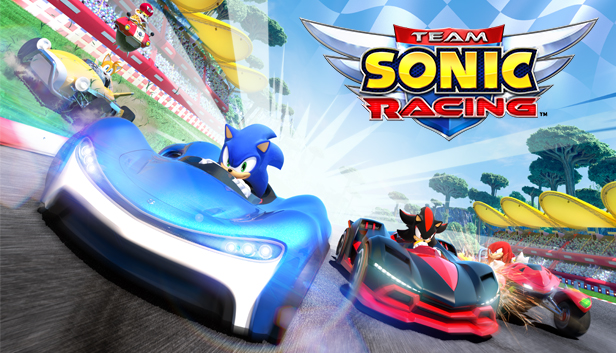 《团队索尼克赛车/索尼克团队赛车/Team Sonic Racing》免安装中文版