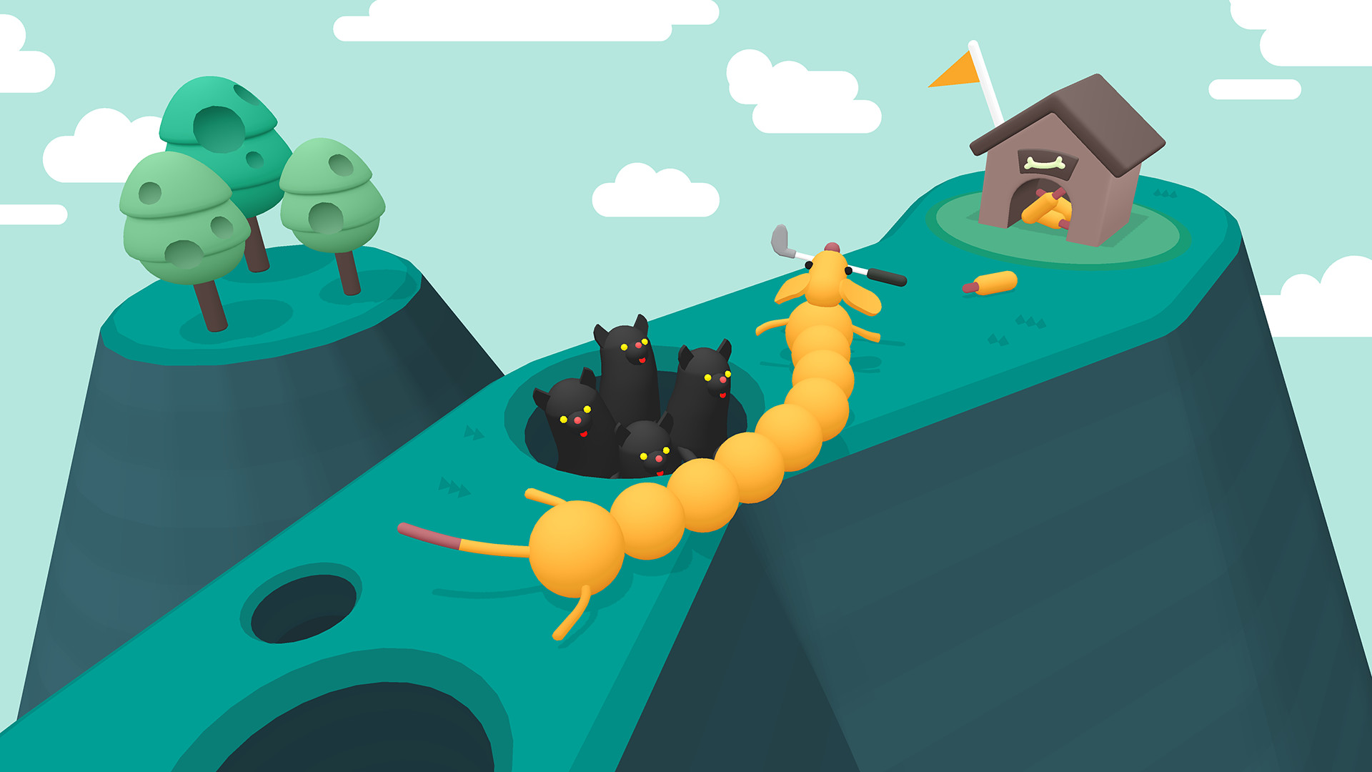 图片[5]-高个尔夫/高尔夫搞怪器/WHAT THE GOLF?-秋风资源网