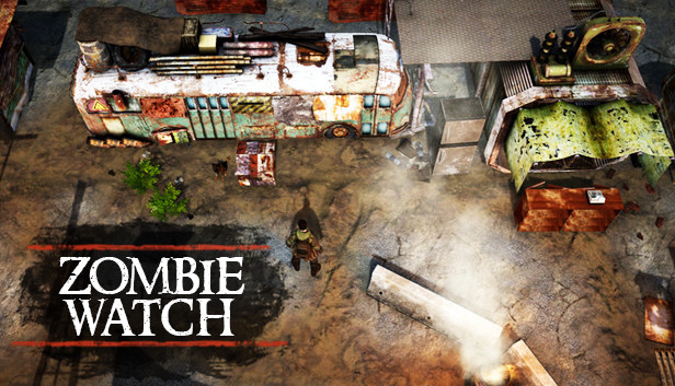 《僵尸警戒/Zombie Watch》免安装中文版