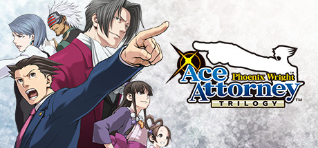 逆转裁判123Phoenix Wright: Ace Attorney Trilogy Steam租号