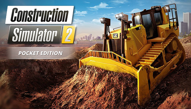 《建筑模拟2：美国/Construction Simulator 2 US – Pocket Edition》免安装中文版