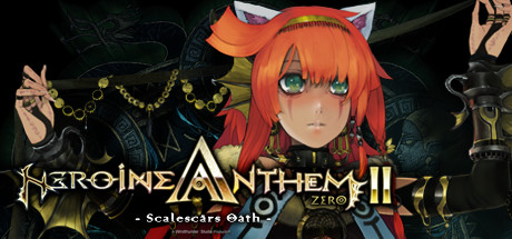 圣女之歌ZERO 2:鳞痕誓约 v1.94(Heroine Anthem Zero 2 Scalescars Oath)免安装中文版