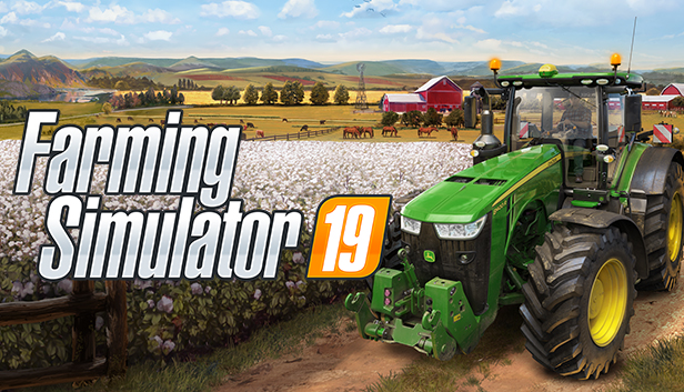 《模拟农场19/Farming Simulator 19》免安装中文版