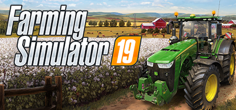 模拟农场19/Farming Simulator 19-秋风资源网