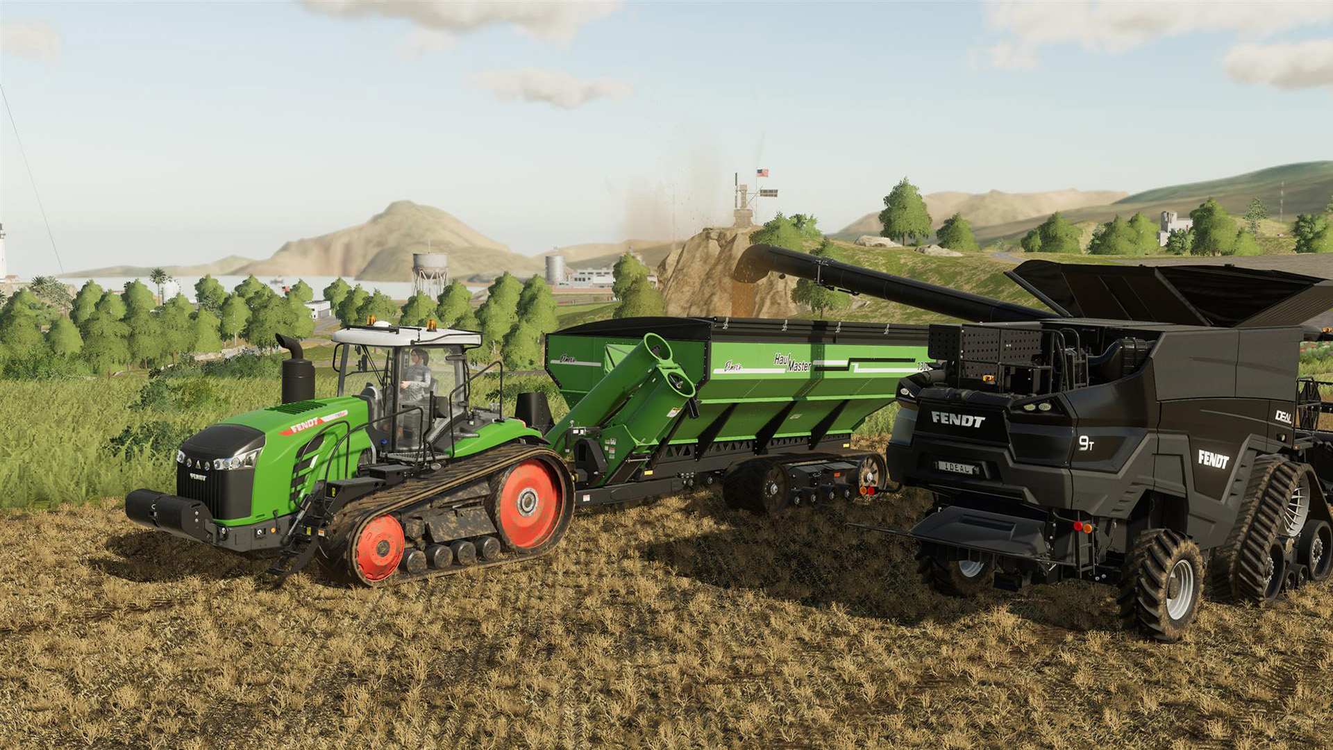 图片[5] • 《模拟农场19/Farming Simulator 19》v1.7.1容量10GB官方简体中文|支持网络联机-BUG软件 • BUG软件