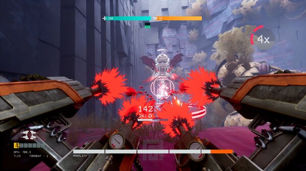  不屈者/UNYIELDER 截图 2