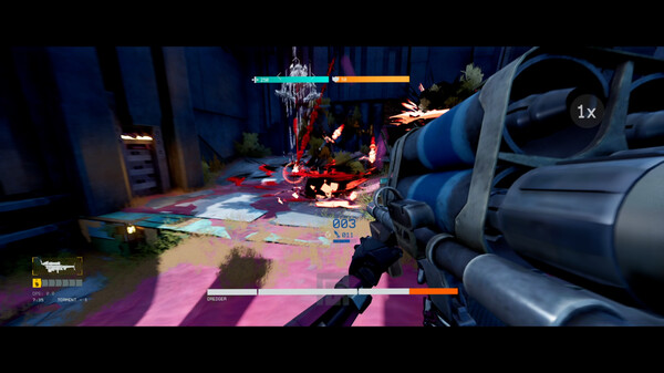  不屈者/UNYIELDER 截图 3