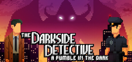 《黑暗侦探2/The Darkside Detective: A Fumble in the Dark》免安装中文版