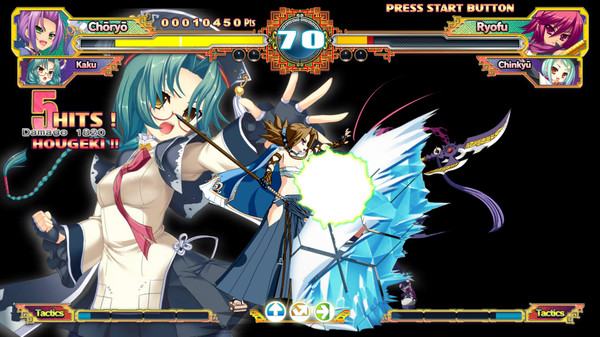 图片[3]-《恋姬演武：辽来来》 Build.14687933（Koihime Enbu RyoRaiRai）官方中文|解压可玩 - 关先生资源站-关先生资源站