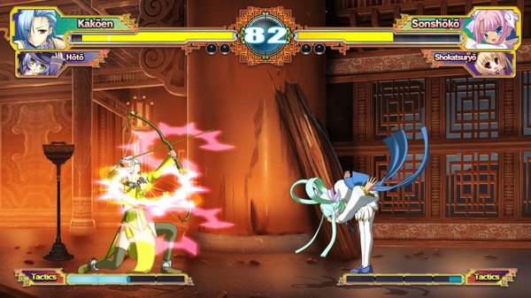 图片[5]-《恋姬演武：辽来来》 Build.14687933（Koihime Enbu RyoRaiRai）官方中文|解压可玩 - 关先生资源站-关先生资源站
