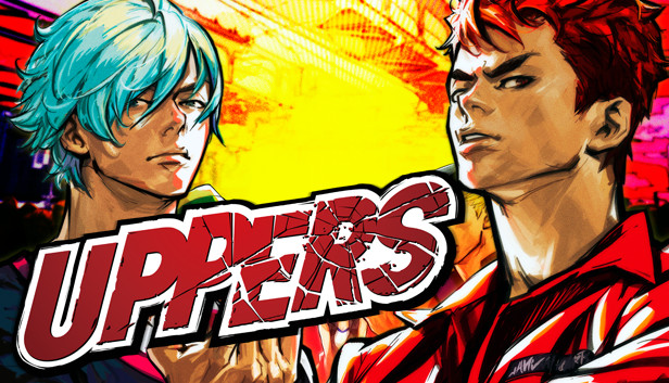 《欲望之拳/UPPERS》免安装中文版