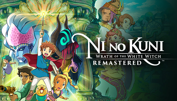 《二之国:白色圣灰的女王重制版/Ni no Kuni Wrath of the White Witch Remastered》免安装中文版